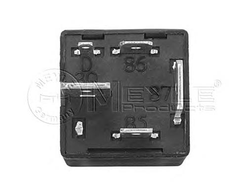 Compre MR54 Mahle Original Relê de pisca-pisca