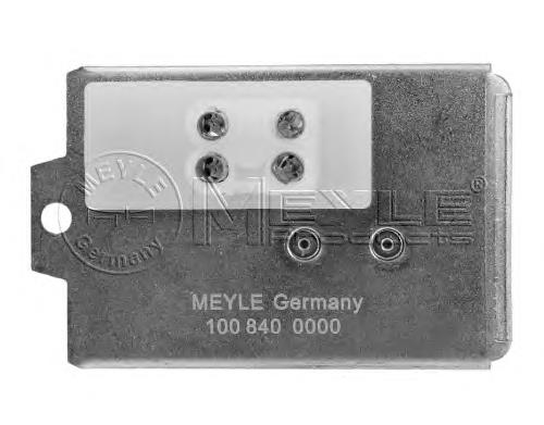 Купить 1008400000 Meyle Регулятор оборотов вентилятора печки