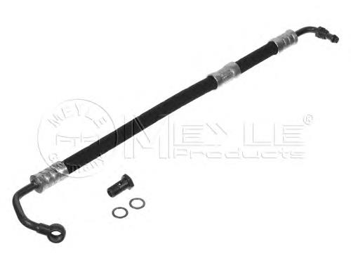 A2104661181 Mercedes Патрубок ГУР высокого давления