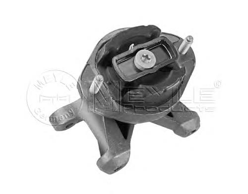 8E0399105JE VAG Coxim (suporte) traseiro de motor