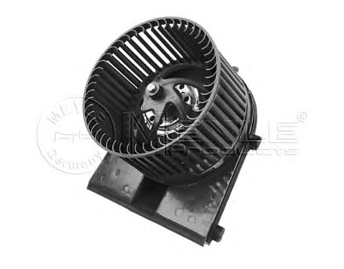 1002360031 Meyle motor de ventilador de forno (de aquecedor de salão)