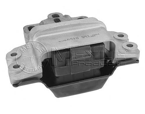 Coxim (suporte) esquerdo de motor para Volkswagen Tiguan (5N)