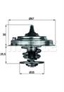TX3080D Mahle Original