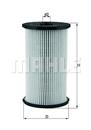 KX220D Mahle Original