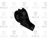 Coxim (suporte) traseiro de motor 522141 Akron Malo