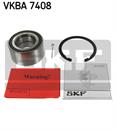 Подшипник ступицы передней VKBA7408 SKF