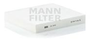 Фильтр салона CU2141 Mann-Filter