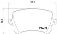 2448301 Textar