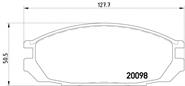 2009801 Textar