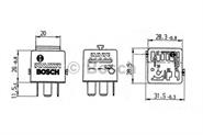 0332019456 Bosch