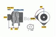 0124525092 Bosch