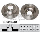 N3310318 Nipparts