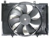 Ventilador elétrico de esfriamento montado (motor + roda de aletas) 47473 NRF