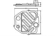 HX246D Mahle Original