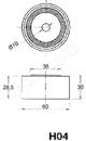 BEH04 Japan Parts