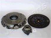 Kit de embraiagem (3 peças) KFS11 Japan Parts