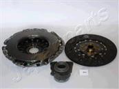Kit de embraiagem (3 peças) KFS11 Japan Parts