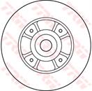 DF2706BS TRW