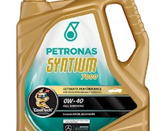 Parts Alliance запускает поставку масла Petronas Syntium