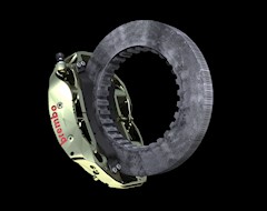 Brembo об участии в чемпионате мира Формулы-1