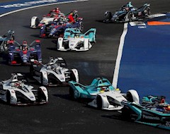 GKN Automotive о сотрудничестве с Panasonic Jaguar Racing