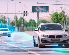 DRiV разработает концепцию поворота колес для автономных авто