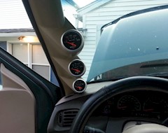 AutoMeter объявил о запуске накладок на стойки кузова 