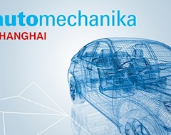 Ведущие поставщики вторичного рынка на Automechanika Shanghai