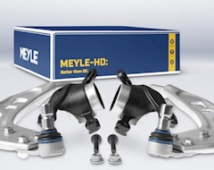 Meyle о новом комплекте рычагов для BMW и Mini