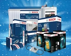 Bosch расширяет ассортимент автозапчастей