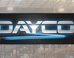 Компания Dayco получила награду от General Motors