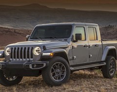 Dana начинает продажу запчастей для Jeep Gladiator
