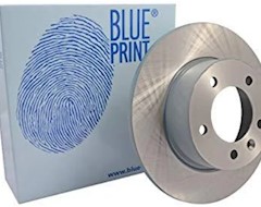 Blue Print установил рекорд продаж тормозных дисков