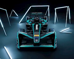 GKN Automotive расширяет сотрудничество с Panasonic Jaguar Racing