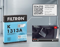  Filtron выпускает ряд обучающих видеоматериалов