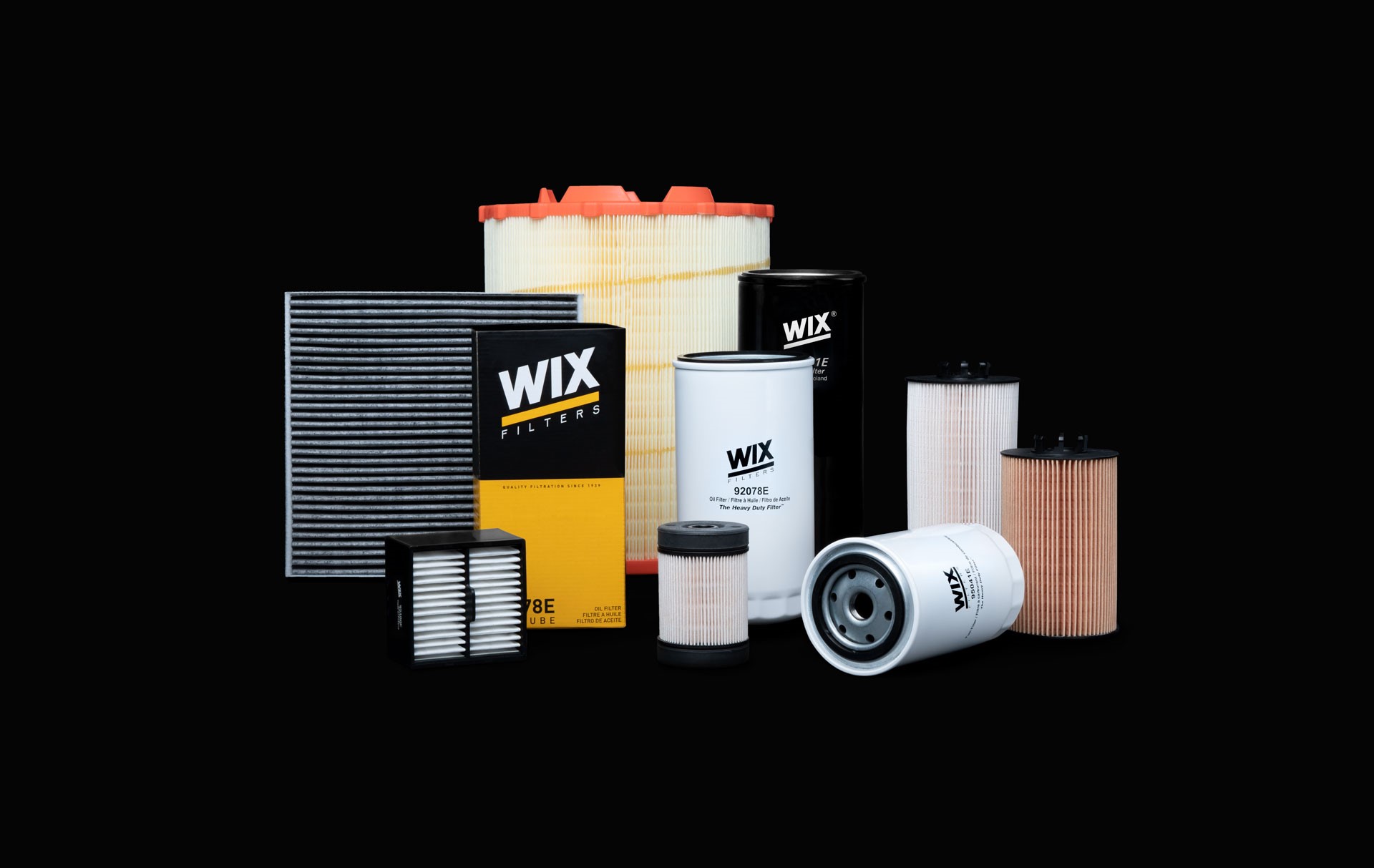 WIX Filters расширяет возможности электронного обучения | Новости автомира