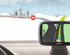 TomTom Traffic расширяет возможности автопроизводителей 