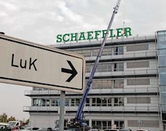 Schaeffler расширяет ассортимент комплектующих 