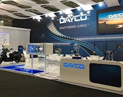 Dayco приняла участие в выставке Automec 2019