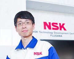 NSK о беспроводной зарядке нового поколения