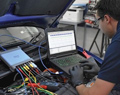 Pico Automotive начала тестирование нового осциллографа