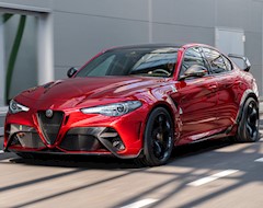 UFI поставляет фильтры для Alfa Romeo Giulia