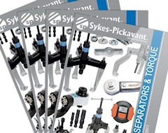 Sykes-Pickavant запускает новый акционный ассортимент 