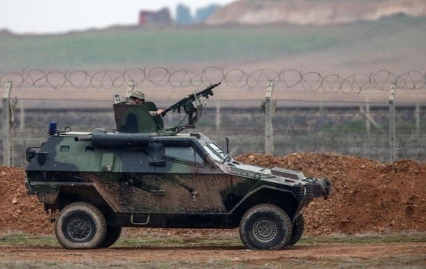 Підрив військових у Туреччині четверо загиблих