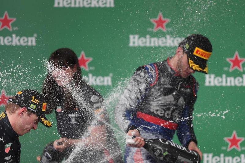 Чемпіон Формули-1 Ніко Росберг оголосив про завершення кар'єри