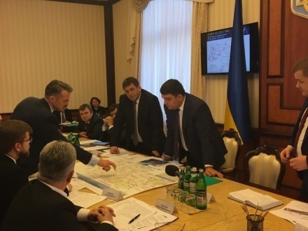 Уряд визначив пріоритетну для ремонту трасу