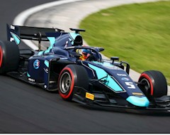 Lucas Oil спонсирует лидера гонок Формулы-2