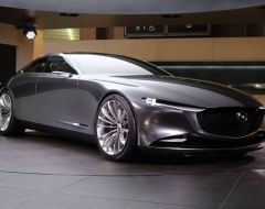 Mazda Vision Coupe признана лучшим концепт-каром Женевского автосалона