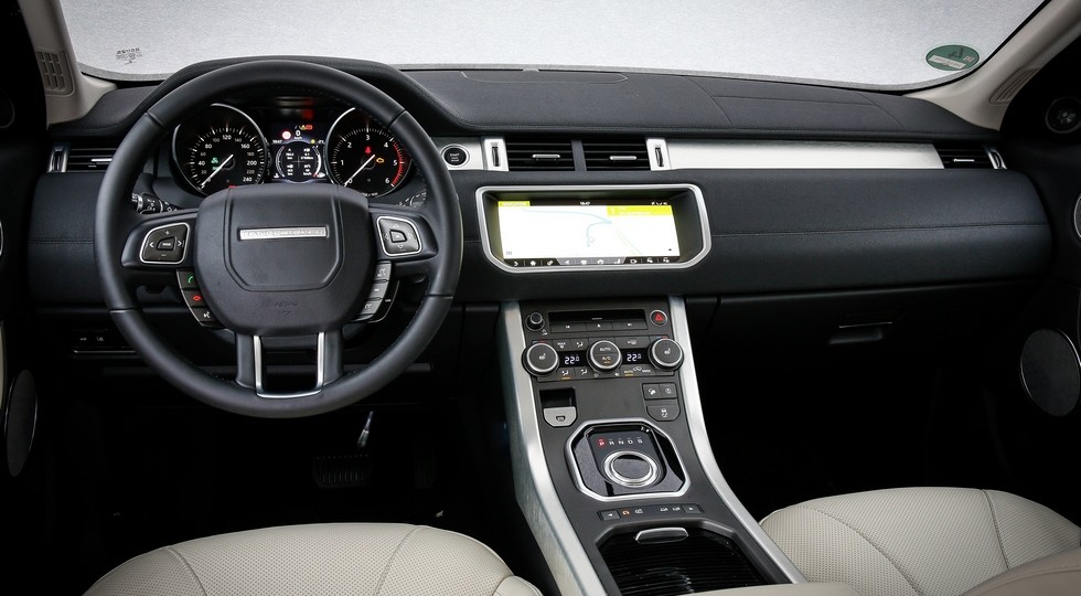 Range Rover Evoque будет похож на Velar: модель покажут осенью 2018 года
