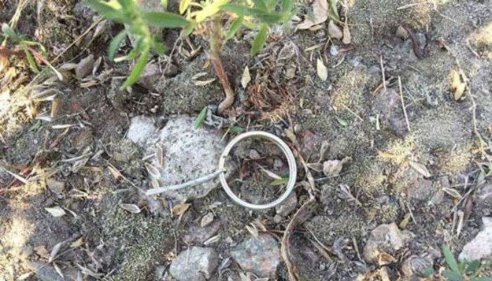 На Дніпропетровщині підірвали гранату на підприємств